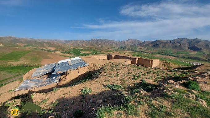 قلعه زیویه شهرستان سقز در استان کردستان