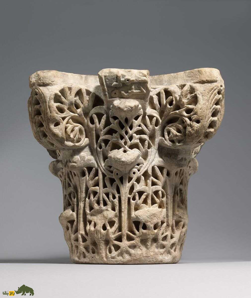 گنجهای بنی امیه؛ بزرگترین گنج دنیای اسلام که پس از سقوط امویان غارت شد و اکنون بخشی از آن در نیویورک قرار دارد گنجهای بنی امیه؛ بزرگترین گنج دنیای اسلام که پس از سقوط امویان غارت شد و اکنون بخشی از آن در نیویورک قرار دارد