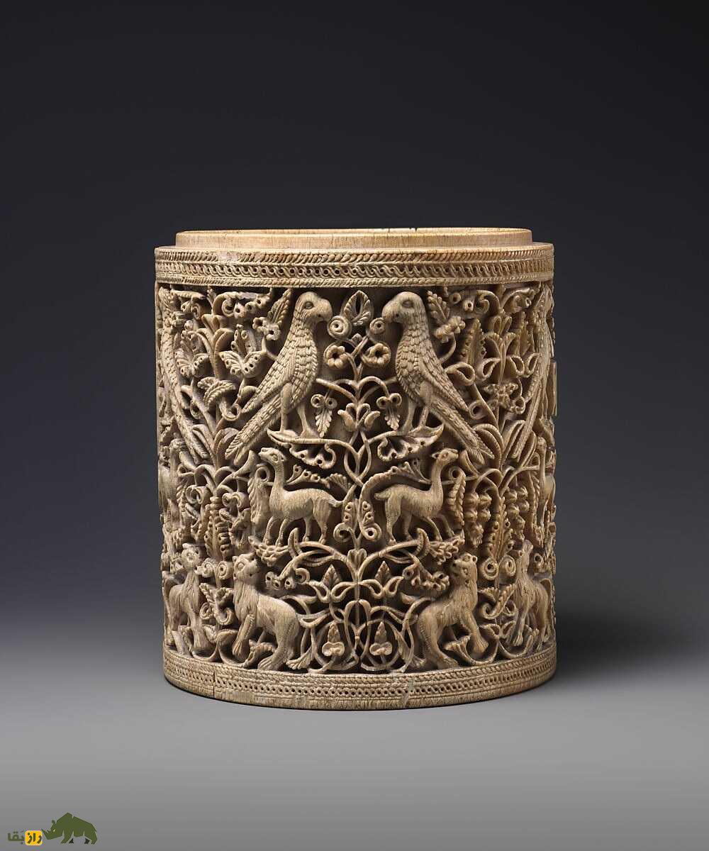 گنجهای بنی امیه؛ بزرگترین گنج دنیای اسلام که پس از سقوط امویان غارت شد و اکنون بخشی از آن در نیویورک قرار دارد گنجهای بنی امیه؛ بزرگترین گنج دنیای اسلام که پس از سقوط امویان غارت شد و اکنون بخشی از آن در نیویورک قرار دارد