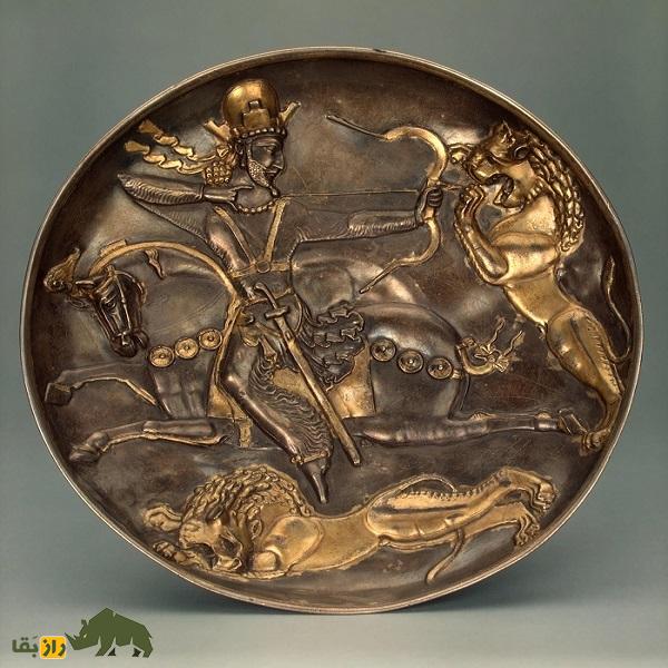 گنج‌های قاجاریه