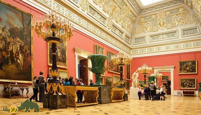 گنج‌های قاجاریه؛ چگونه روس‌ها با ترکمانچای بزرگترین یاقوت جهان و بسیاری از گنج‌های قاجار را از ایران سرقت کردند؟