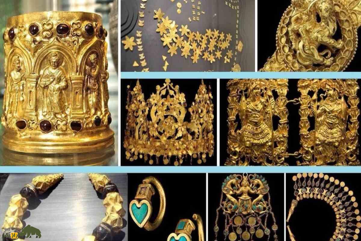 طلای باختری؛ گنجینهٔ گمشدهٔ افغانستان