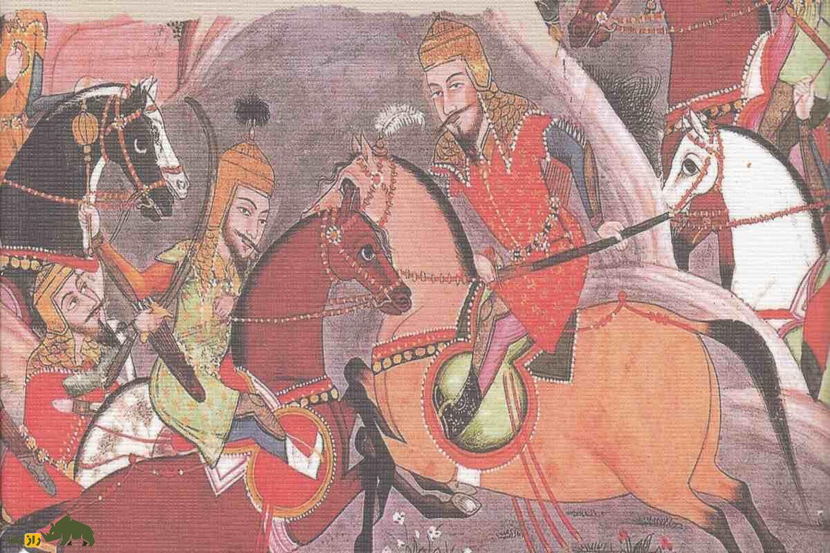 سلطان اسب ایران؛ کریم خان زند و علاقه‌اش به اسب‌ها