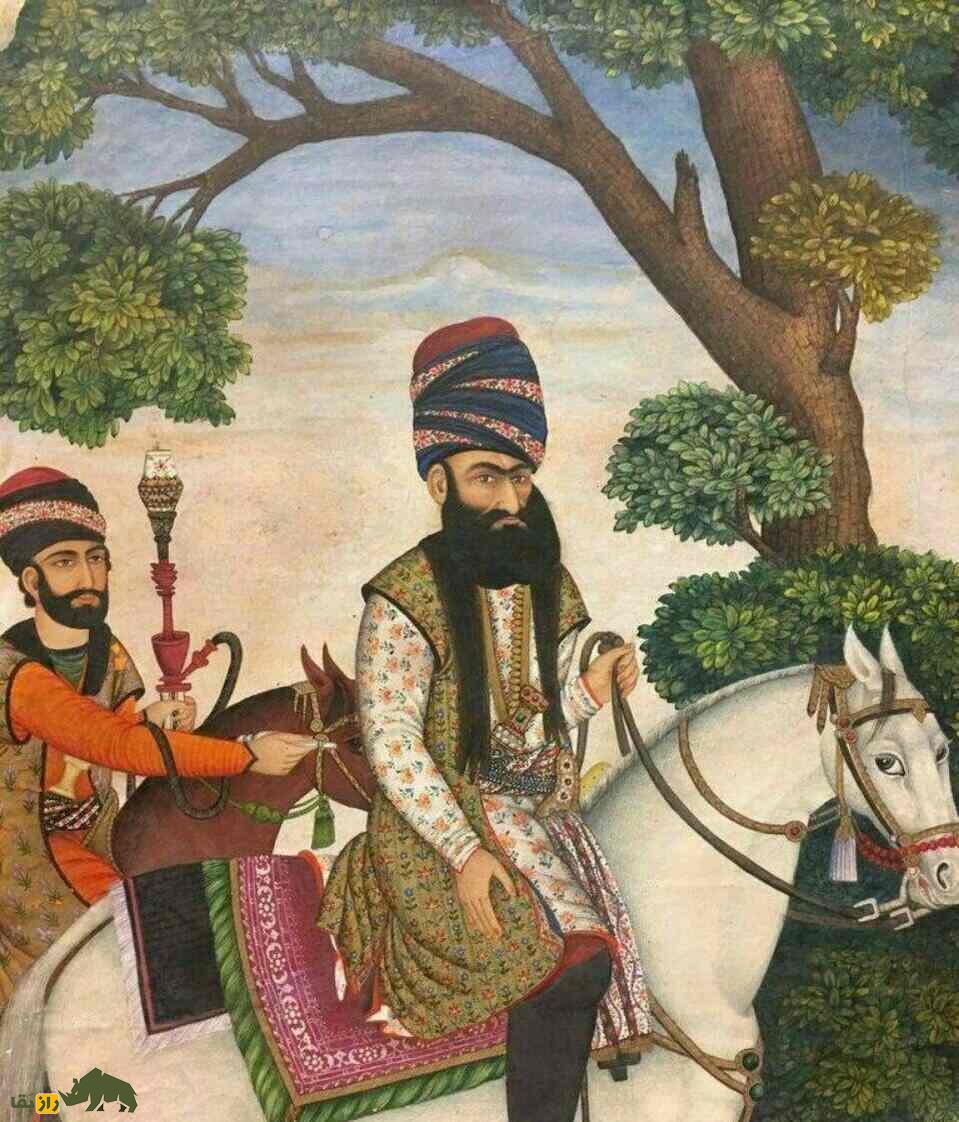 سلطان اسب ایران؛ کریم خان زند و علاقه‌اش به اسب‌ها