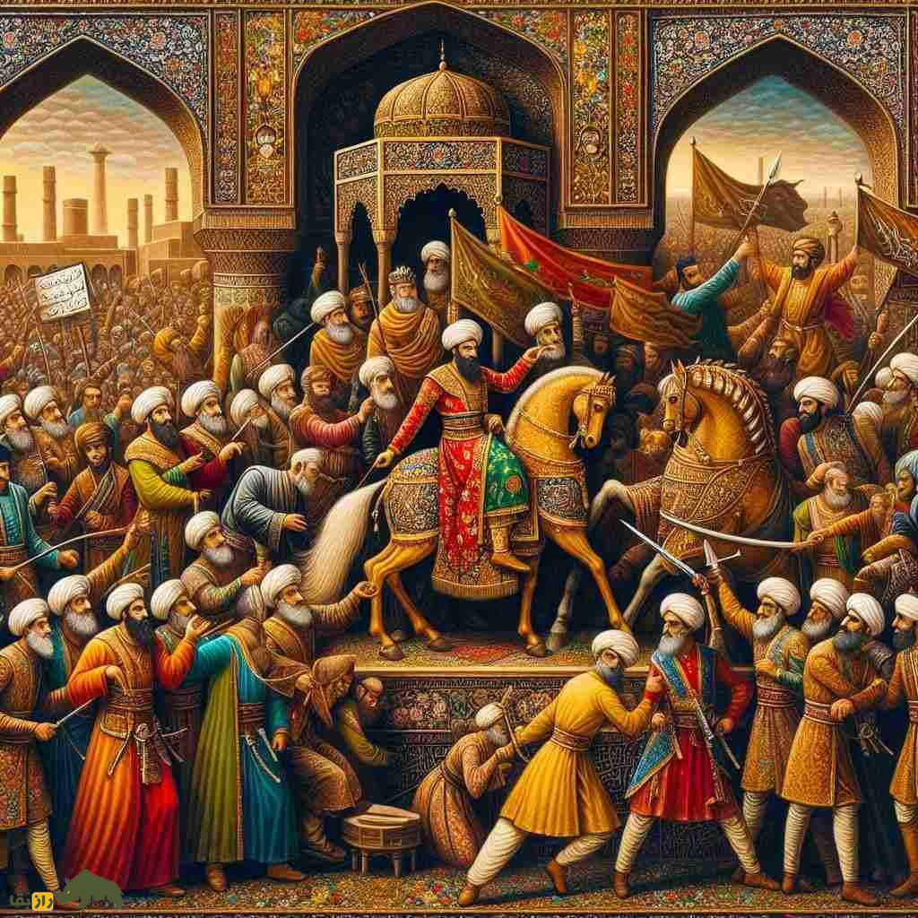 سلطان اسب ایران؛ کریم خان زند و علاقه‌اش به اسب‌ها