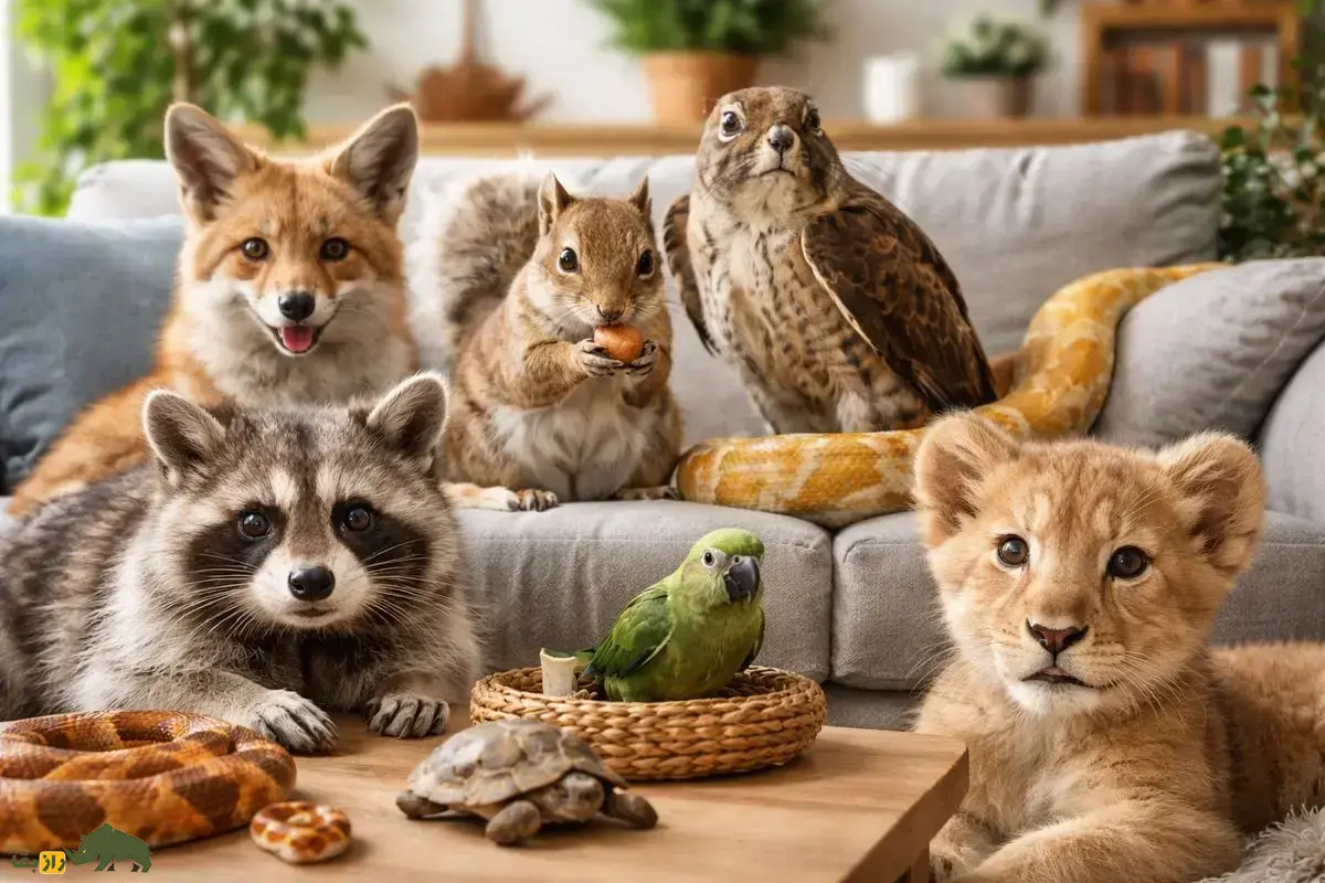 حیواناتی که قرار نبود هم‌خانه ما شوند؛ روایت حیواناتی که در ایران «حیوان خانگی» شده‌اند، اما هرگز خانگی نبوده‌اند