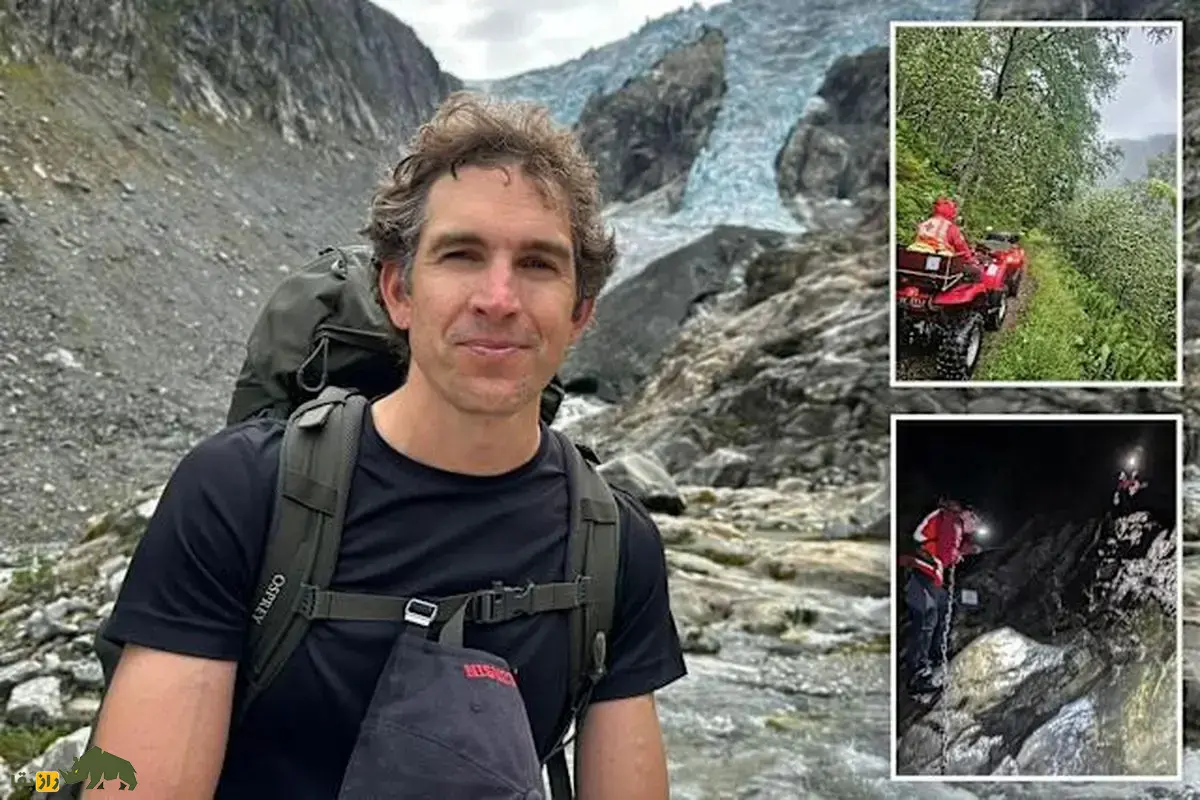 معجزه‌ی بقا؛ چگونه یک کوهنورد ۳۸ ساله پس از سقوط و شکستن استخوان‌هایش ۶ روز تنها در کوهستان‌ برفی زنده ماند؟