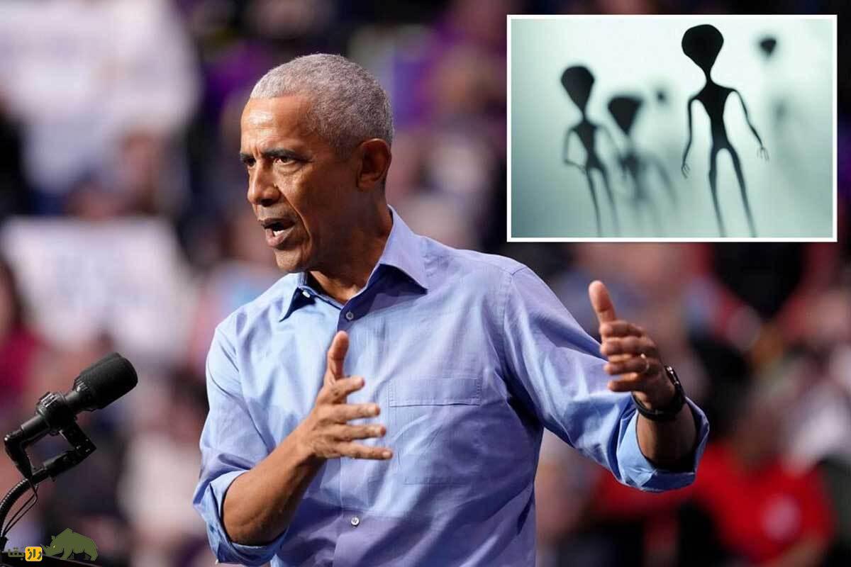 صحبت‌های اوباما درباره یوفو‌ها خبرساز شد؛ آیا رئیس‌جمهور پیشین آمریکا وجود موجودات فضایی را تأیید کرد؟