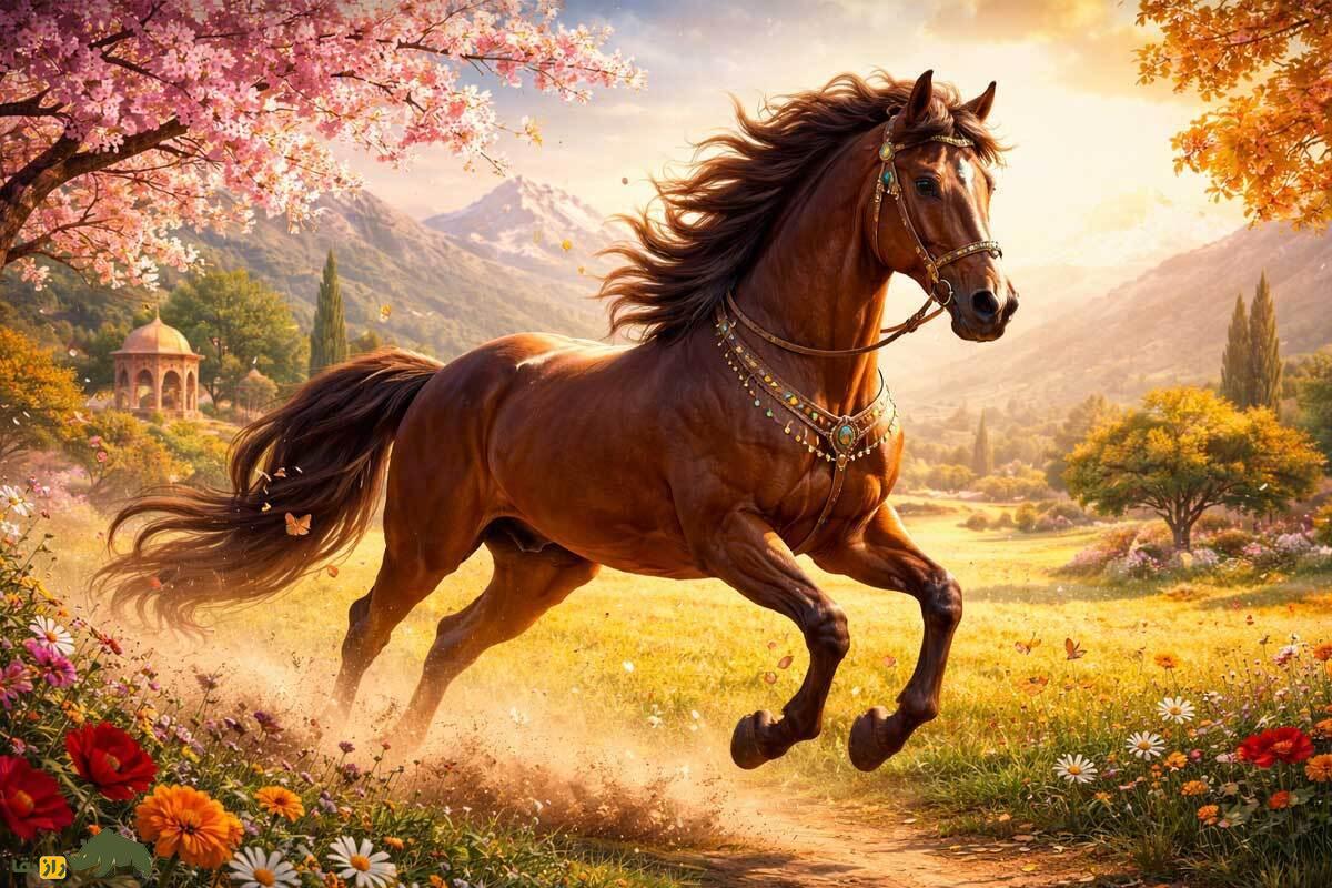 سال ۱۴۰۵ سال اسب؛ سال اسب چه ویژگی‌هایی دارد و تاثیر سال اسب بر زندگی افراد چیست؟