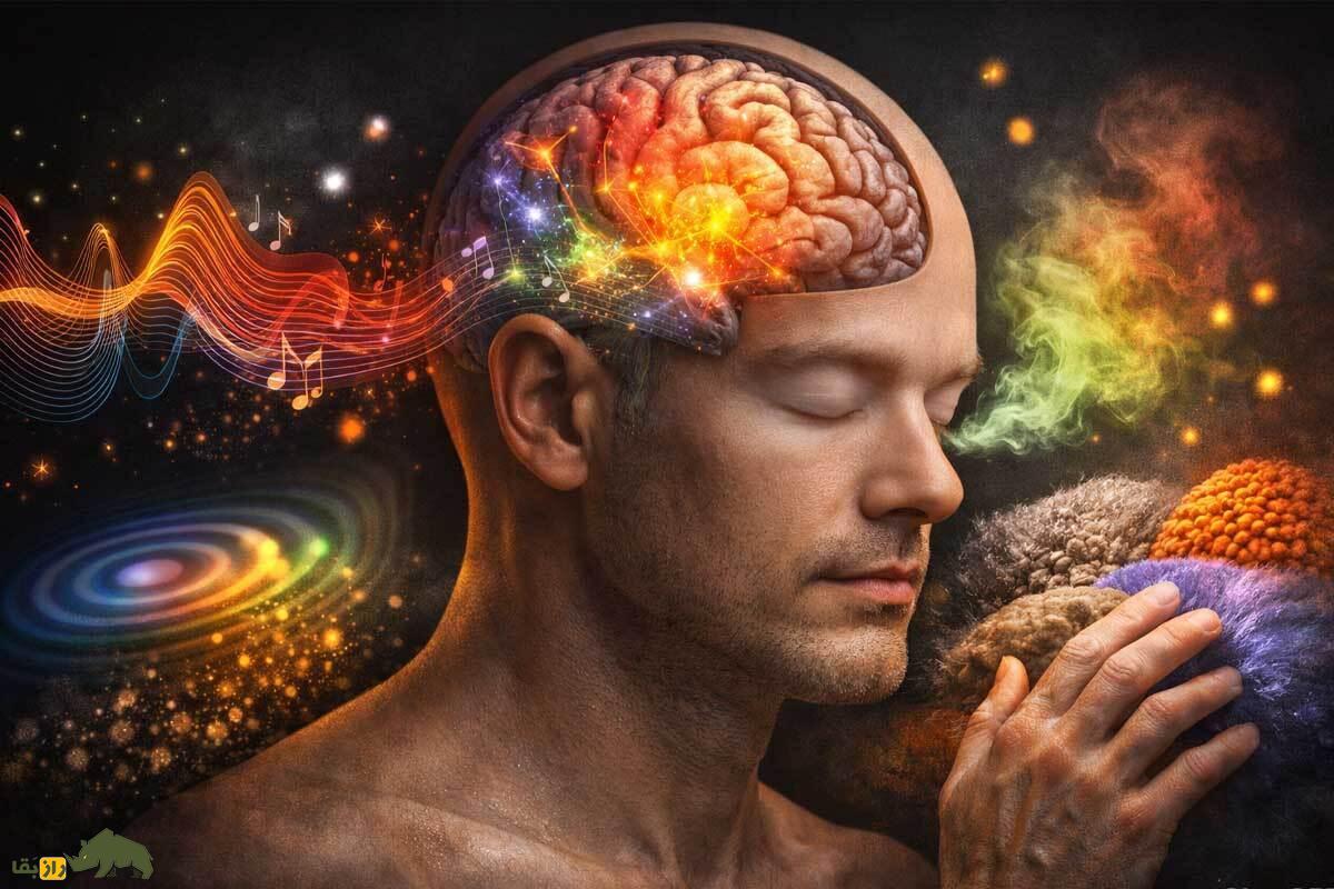 اگر انسان‌ها چشم نداشتند، رنگ‌ها را چگونه تصور می‌کردند؟