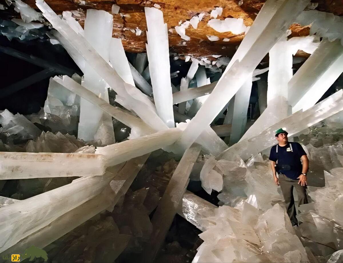 بزرگ‌ترین «کریستال‌های» جهان؛ بزرگ‌ترین کریستال‌های سنگ‌های جهان در کجا یافت می‌شوند؟