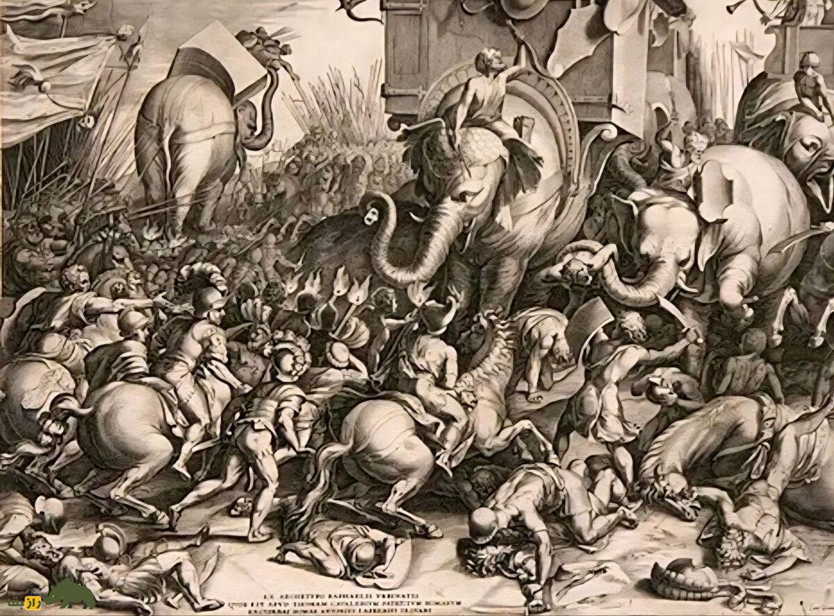 از «بمب عقرب» تا موشک مدفوع؛ سلاح‌های عجیبی که مردم باستان با آنها می‌جنگیدند