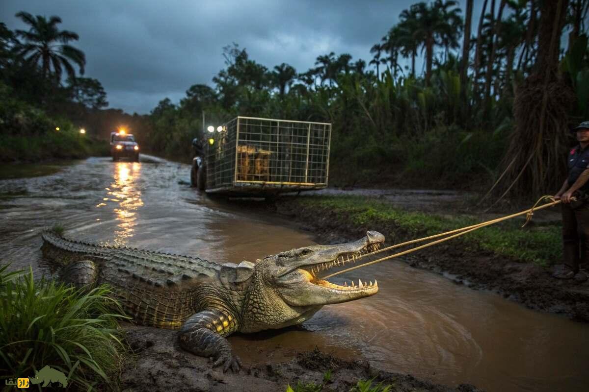 تمساح پروسوس