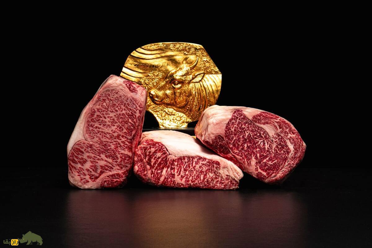 گوشت کوبه؛ لوکس‌ترین گوشت جهان با قیمت هر پرس ۷۰ میلیون تومان