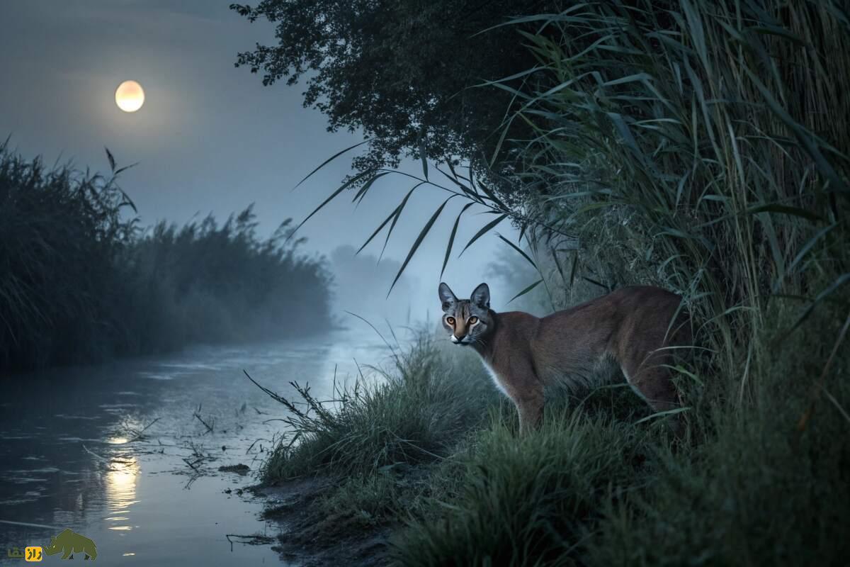 کُر زنگِرو؛ موجودی ترسناک با چشمان درخشان که نزدیک آب زندگی میکرد و کودکان جنوبی را در خواب میدزدید! کُر زنگِرو؛ موجودی ترسناک با چشمان درخشان که نزدیک آب زندگی میکرد و کودکان جنوبی را در خواب میدزدید!