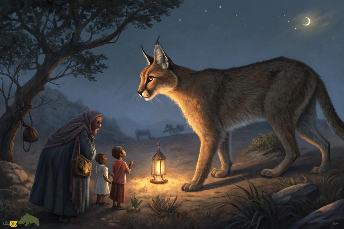 کُر زنگِرو؛ موجودی ترسناک با چشمان درخشان که نزدیک آب زندگی میکرد و کودکان جنوبی را در خواب میدزدید! کُر زنگِرو؛ موجودی ترسناک با چشمان درخشان که نزدیک آب زندگی میکرد و کودکان جنوبی را در خواب میدزدید!