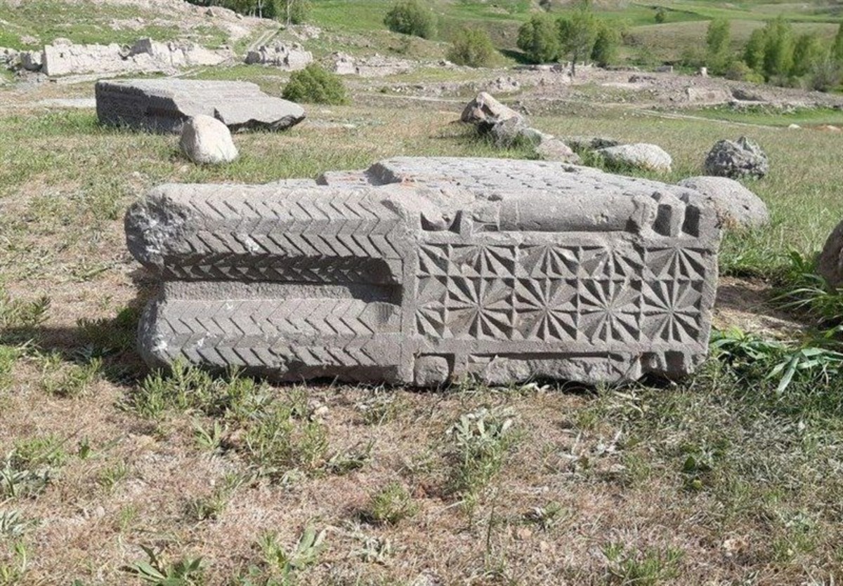 کشف سکونتگاه ۳۰۰۰ ساله در جنوب رشت
