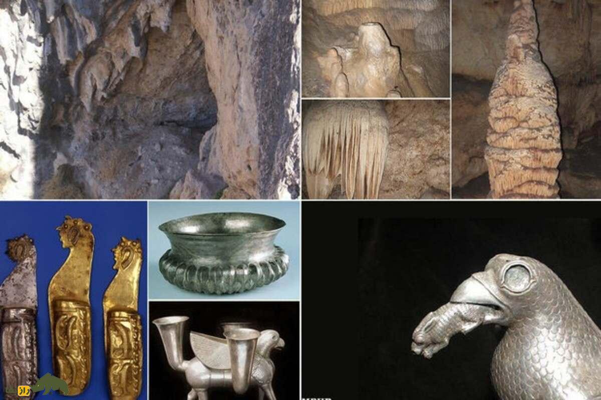 گنج کلماکره؛ کشف شوکه‌کننده ششمین گنجینه بزرگ جهان در لرستان که سرنوشتی غم‌انگیز داشت