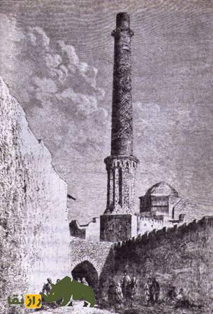 منار کونبرنجی؛ از خرافات بختگشایی تا طنز زنانه و آیینهای فراموششده در اصفهان قدیم منار کونبرنجی؛ از خرافات بختگشایی تا طنز زنانه و آیینهای فراموششده در اصفهان قدیم