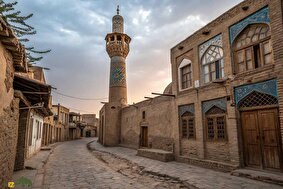 منار کونبرنجی؛ منارهای فراموششده در اصفهان که پاتوق زنان بیوه و دختران دم بخت بود!
