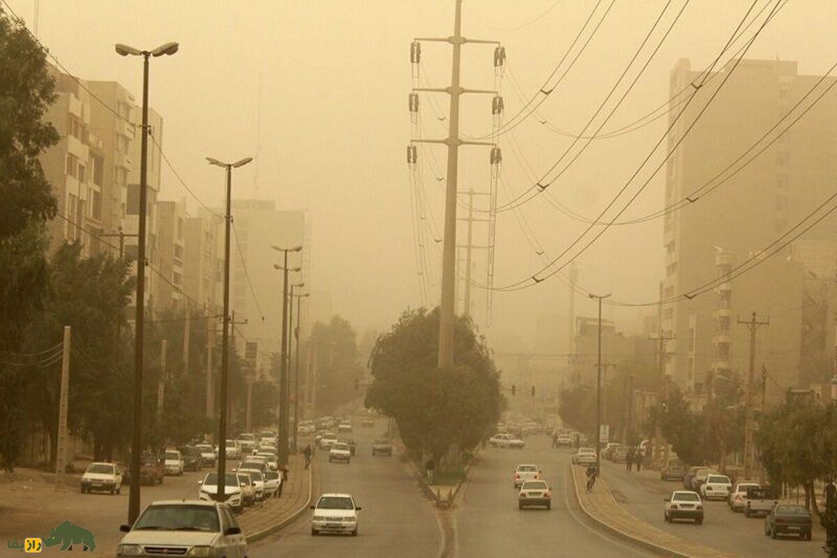 چرا در فصل بهار، بهویژه اردیبهشت ماه، در ایران طوفان میآید؟ چرا در فصل بهار، بهویژه اردیبهشت ماه، در ایران طوفان میآید؟