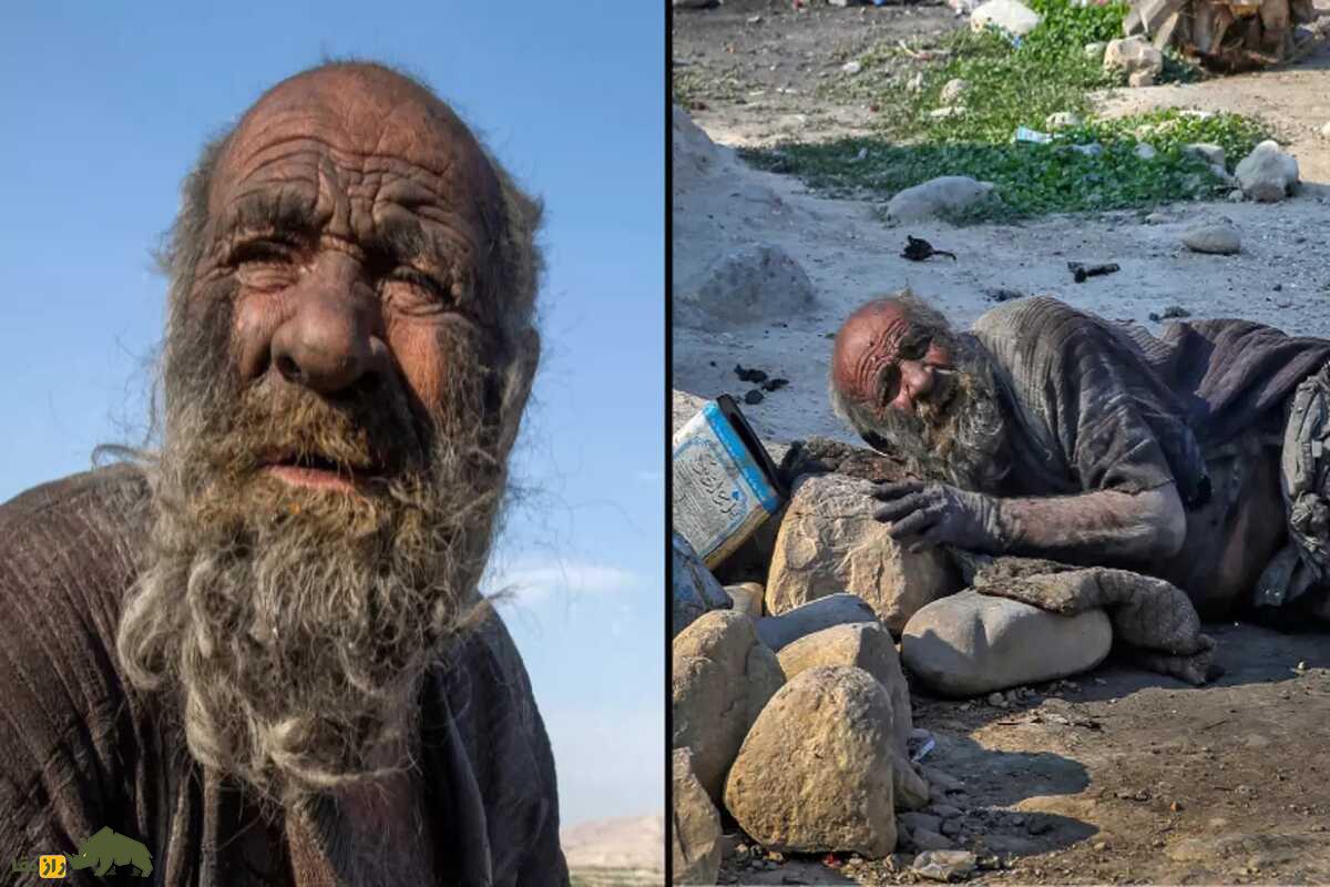 عمو حاجی که بود؟ ماجرای زندگی عجیبترین مرد ایران که ۶۰ سال حمام نرفت و از مردار تغذیه میکرد! عمو حاجی که بود؟ ماجرای زندگی عجیبترین مرد ایران که ۶۰ سال حمام نرفت و از مردار تغذیه میکرد!