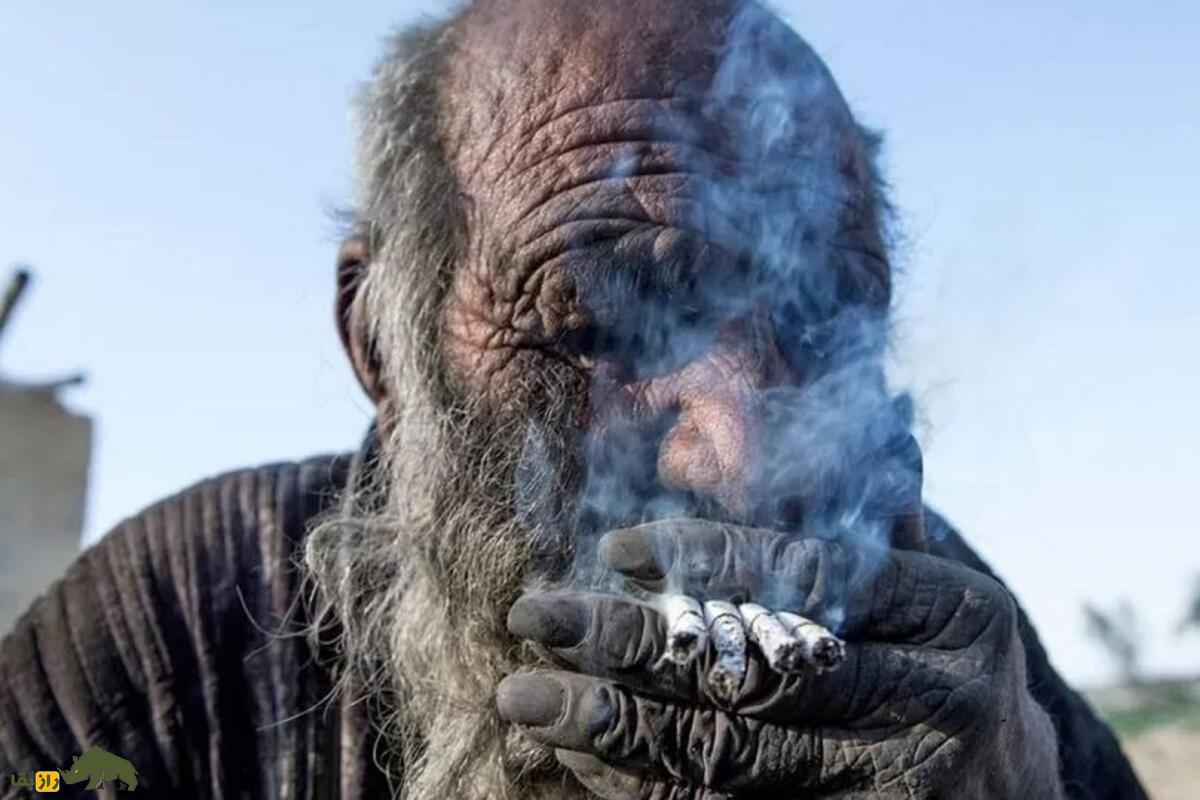 عمو حاجی که بود؟ ماجرای زندگی عجیبترین مرد ایران که ۶۰ سال حمام نرفت و از مردار تغذیه میکرد! عمو حاجی که بود؟ ماجرای زندگی عجیبترین مرد ایران که ۶۰ سال حمام نرفت و از مردار تغذیه میکرد!