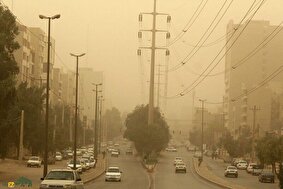 چرا هر سال در اردیبهشت ایران طوفانی میشود؟