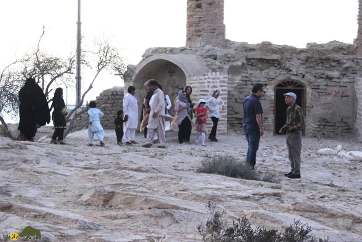 قبرستان جنها؛ ترسناکترین مکان ایران در چابهار که ارواح پلید آنجا حضور دارند و هیچ انسانی جرأت نزدیک شدن به آن را ندارد قبرستان جنها