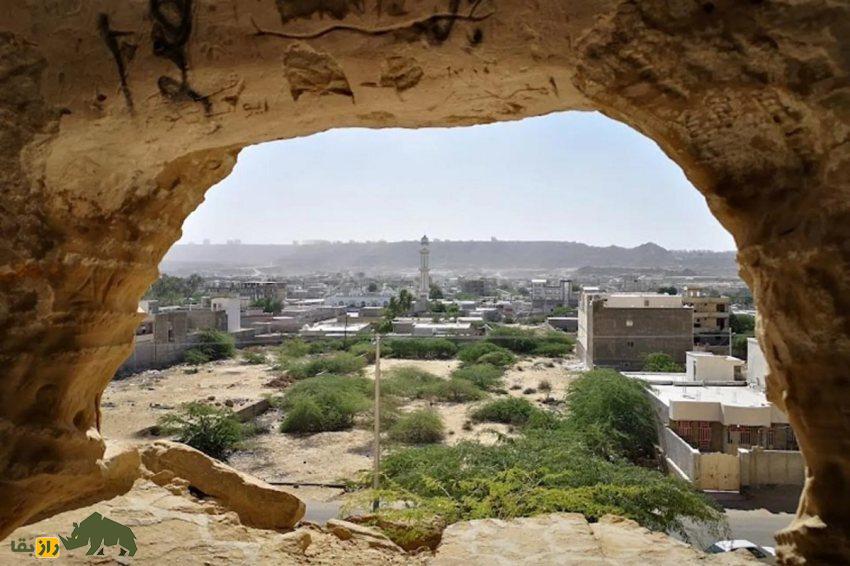 قبرستان جنها؛ ترسناکترین مکان ایران در چابهار که ارواح پلید آنجا حضور دارند و هیچ انسانی جرأت نزدیک شدن به آن را ندارد قبرستان جنها