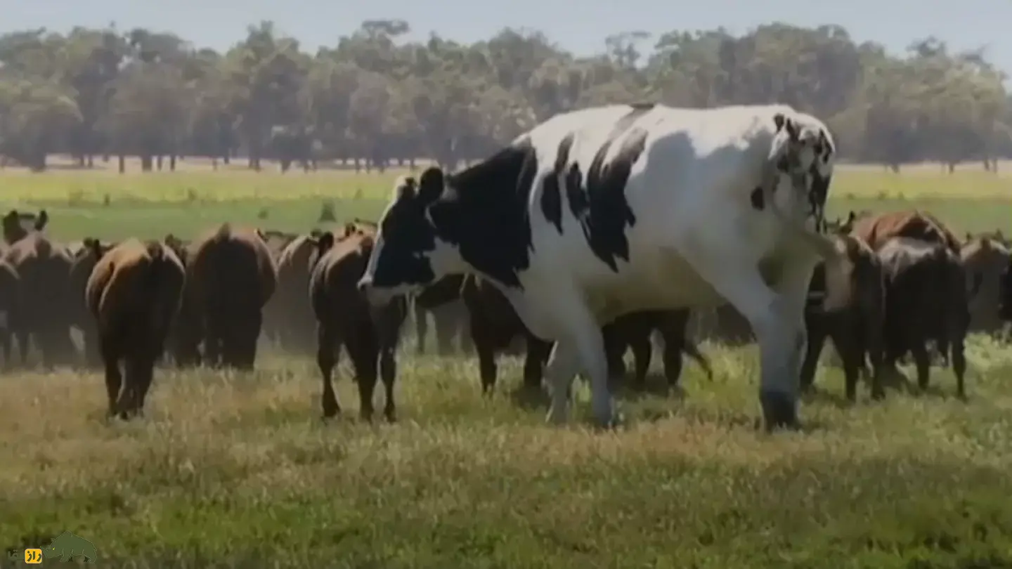 نیکرز، غول گاوهای استرالیا؛ داستان شگفتانگیز گاوی که کشتارگاهها از پذیرش آن عاجز ماندند نیکرز غول گاوهای استرالیا