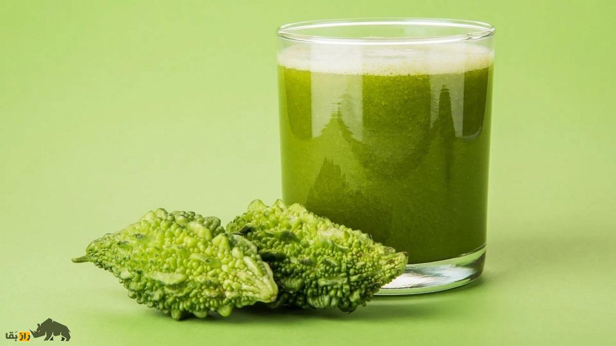 میوه کارِلا یا خیار چنبر تلخ؛ تلخترین میوه خوراکی دنیا که مزهاش از قهوه اسپسرسو تلختر است میوه کارِلا یا خیار چنبر تلخ