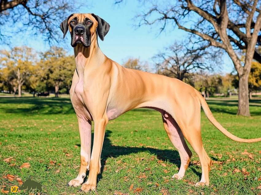 گریت دین: بلندترین سگ جهان معروف به «آپولوی سگها» که تنبلترین سگ جهان است و کمتر از همه سگها عمر میکند گریت دین