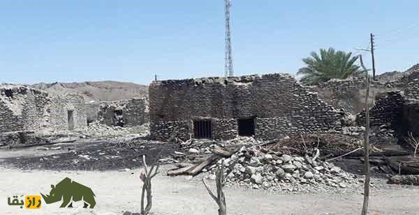 روستای جنزده مهفام؛ ترسناکترین روستای ایران در استان کرمان که روحهای سرگردان در آنجا زندگی میکنند و شبها زوزه میکشند روستای جنزده مهفام