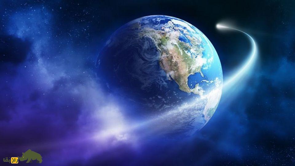 اگر تمام انسانهای روی زمین همزمان روی زمین بپرند آیا زمان تکان میخورد؟ سیاره زمین