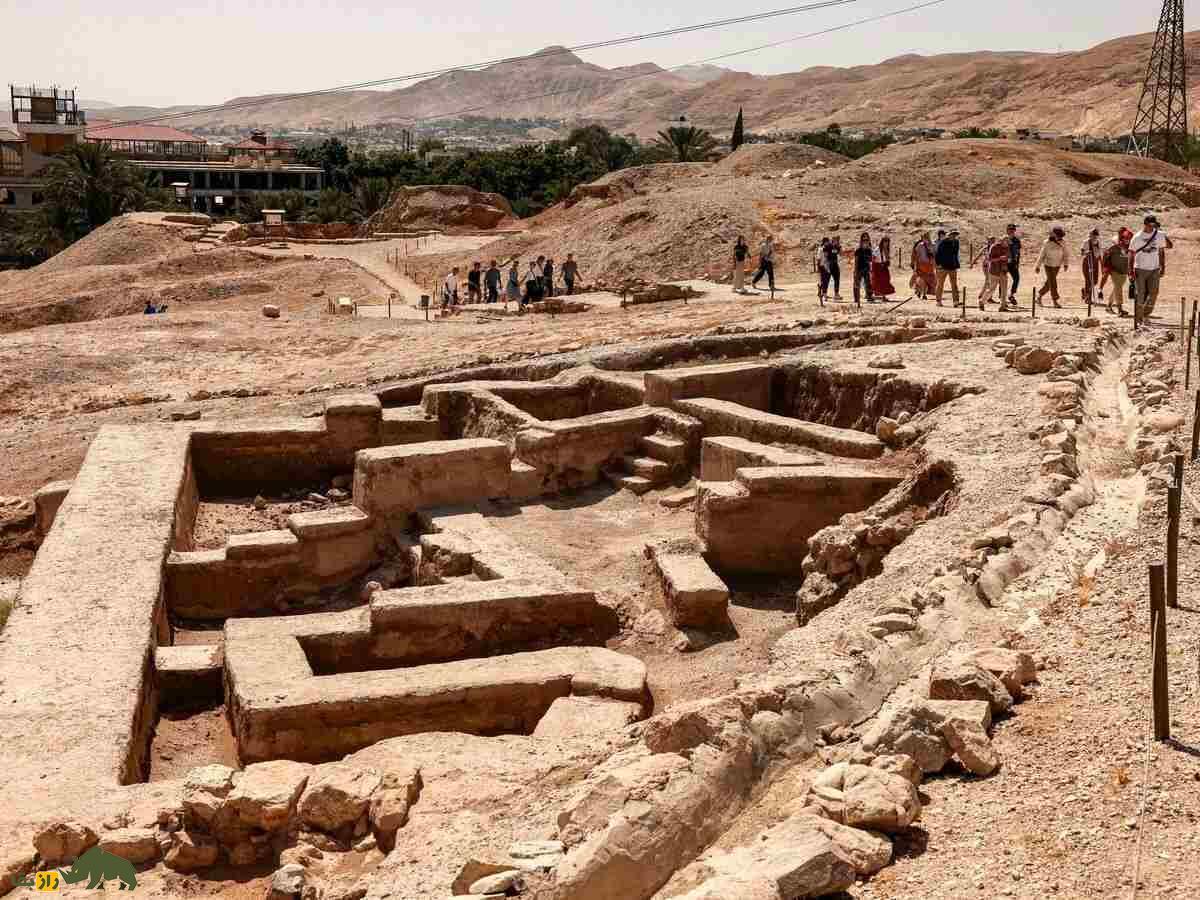 قدیمیترین شهر جهان کجاست و چه کسانی در آن زندگی میکردند؟ اریحا