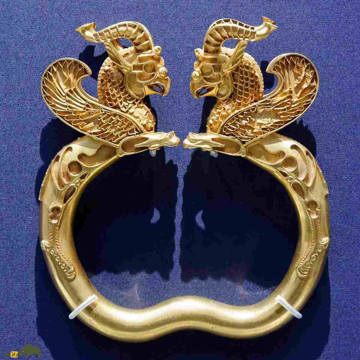 گنج اوکسوس یا گنج آمودریا؛ گنج معروف و شگفتانگیز دوران هخامنشی که که در مرز ایران و افغانستان کشف شد و سر از لندن در آورد گنج اوکسوس یا گنج آمودریا