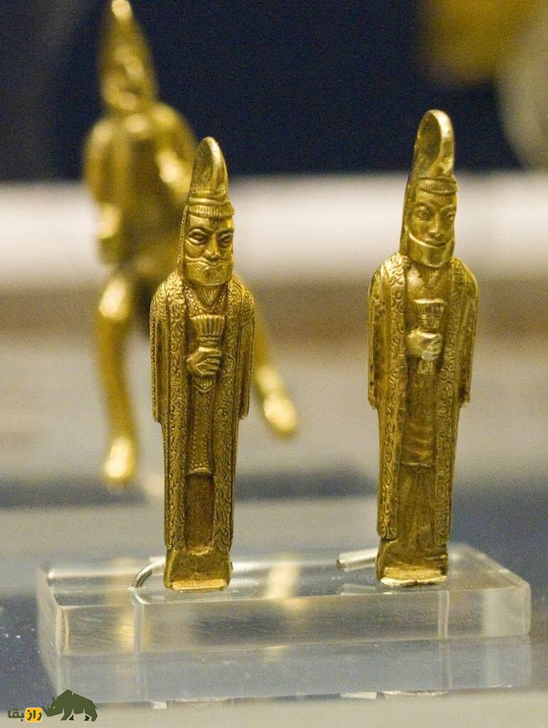 گنج اوکسوس یا گنج آمودریا؛ گنج معروف و شگفتانگیز دوران هخامنشی که که در مرز ایران و افغانستان کشف شد و سر از لندن در آورد گنج اوکسوس یا گنج آمودریا