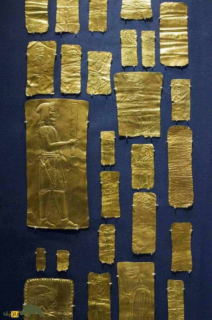 گنج اوکسوس یا گنج آمودریا؛ گنج معروف و شگفتانگیز دوران هخامنشی که که در مرز ایران و افغانستان کشف شد و سر از لندن در آورد گنج اوکسوس یا گنج آمودریا