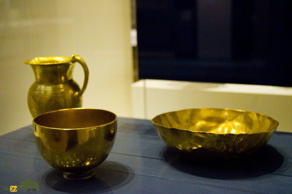 گنج اوکسوس یا گنج آمودریا؛ گنج معروف و شگفتانگیز دوران هخامنشی که که در مرز ایران و افغانستان کشف شد و سر از لندن در آورد گنج اوکسوس یا گنج آمودریا