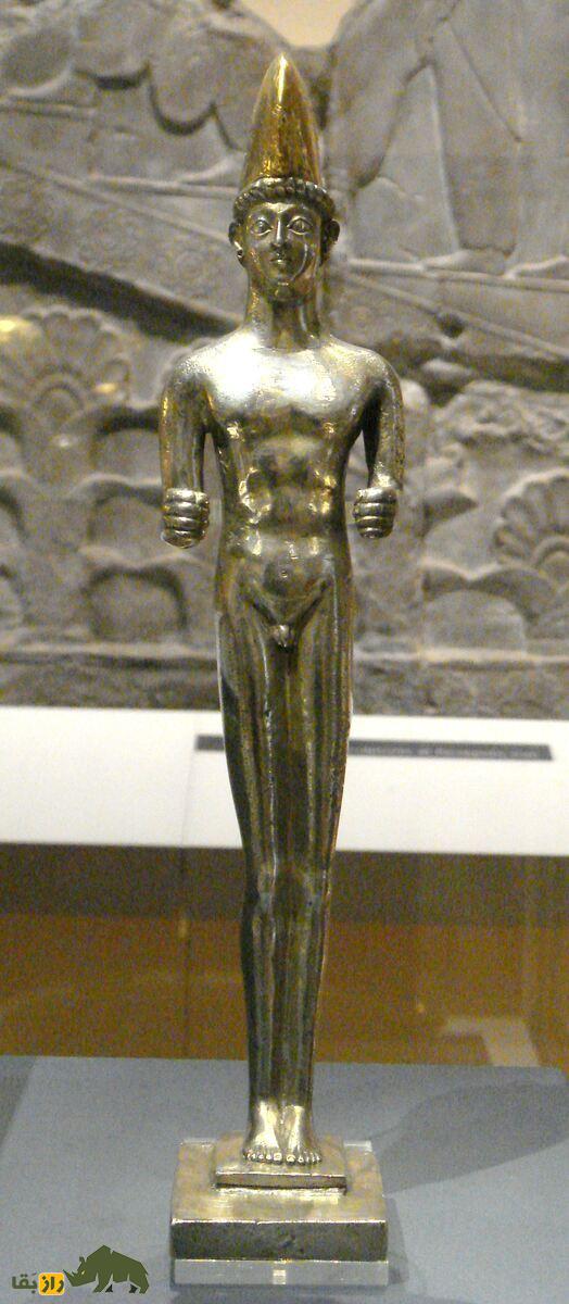 گنج اوکسوس یا گنج آمودریا؛ گنج معروف و شگفتانگیز دوران هخامنشی که که در مرز ایران و افغانستان کشف شد و سر از لندن در آورد گنج اوکسوس یا گنج آمودریا