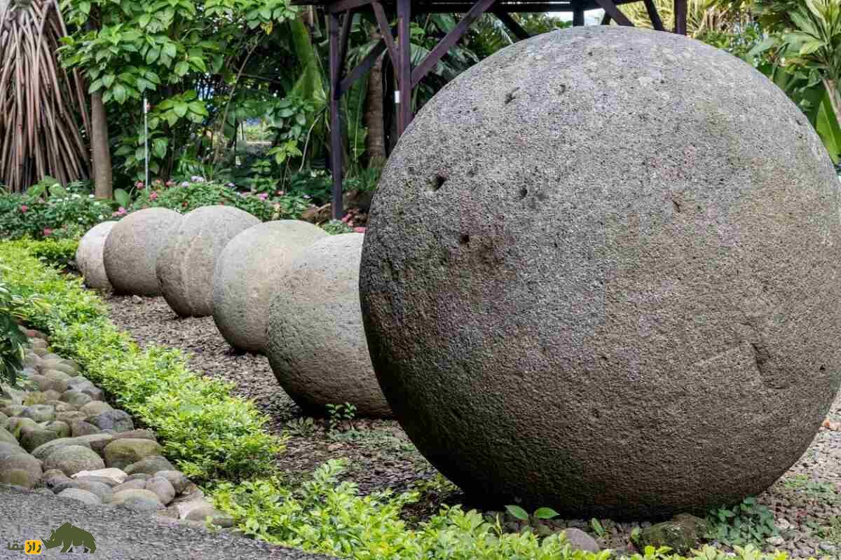 راز سنگهای گرد کاستاریکا؛ سنگهای عجیب ۱۶ تنی ۱۳۰۰ ساله که تمام باستانشناسان جهان را متحیر کرد سنگهای گرد کاستاریکا