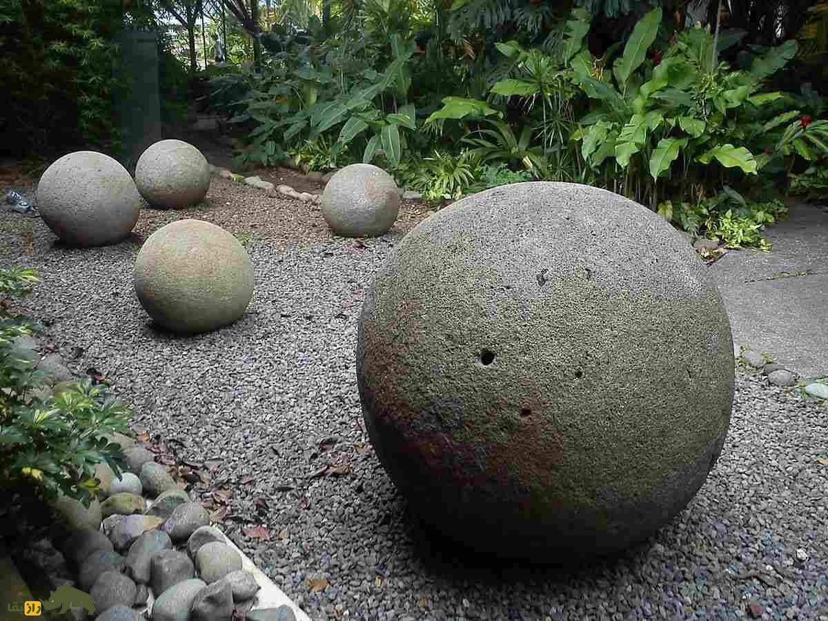 راز سنگهای گرد کاستاریکا؛ سنگهای عجیب ۱۶ تنی ۱۳۰۰ ساله که تمام باستانشناسان جهان را متحیر کرد سنگهای گرد کاستاریکا