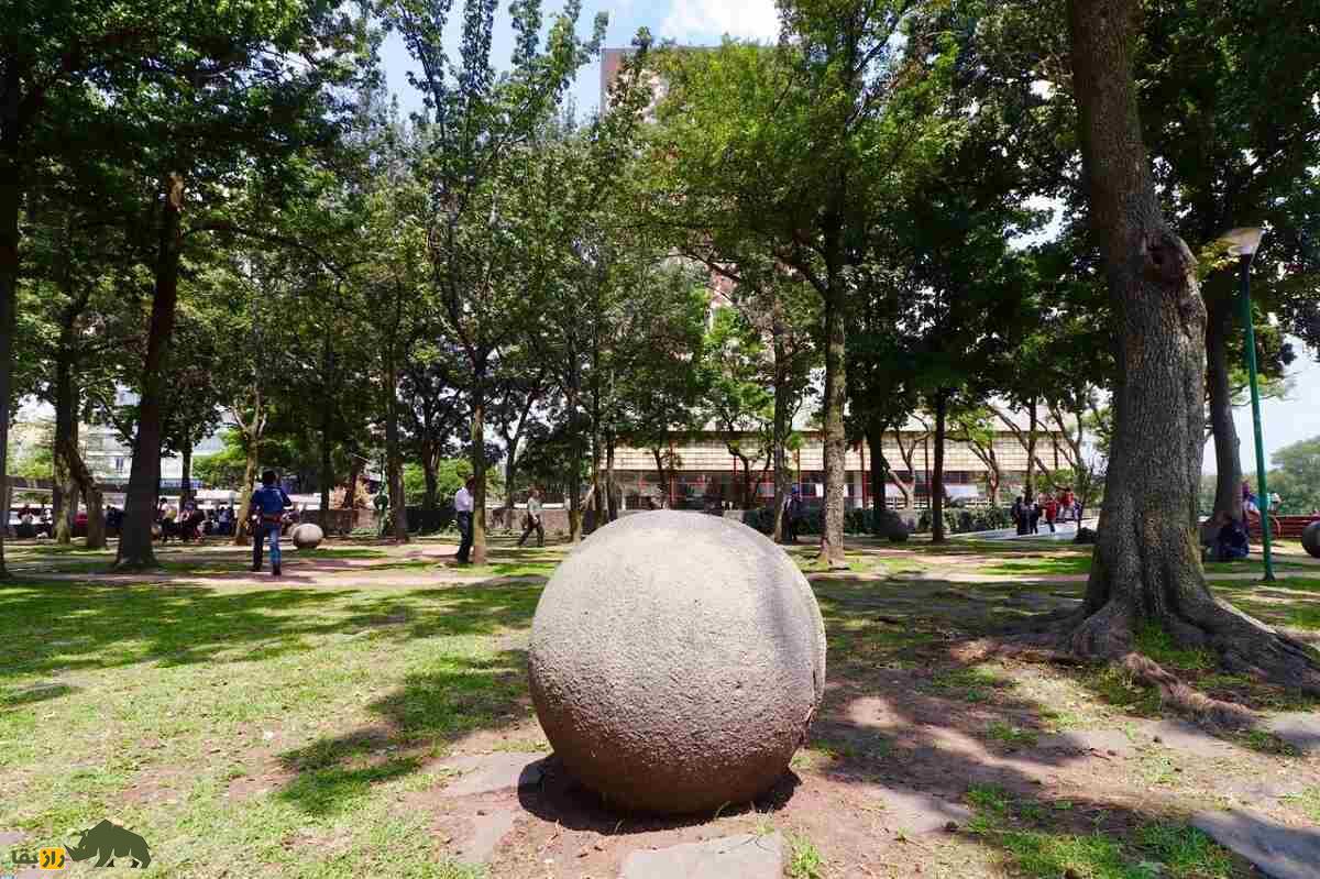 راز سنگهای گرد کاستاریکا؛ سنگهای عجیب ۱۶ تنی ۱۳۰۰ ساله که تمام باستانشناسان جهان را متحیر کرد سنگهای گرد کاستاریکا