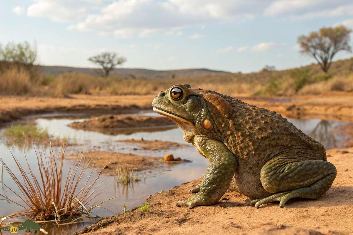 بیلزبووفو؛ قورباغه‌ای با نیروی شکارگری شگفت‌انگیز که دایناسور‌ها را طعمه خود می‌کرد!