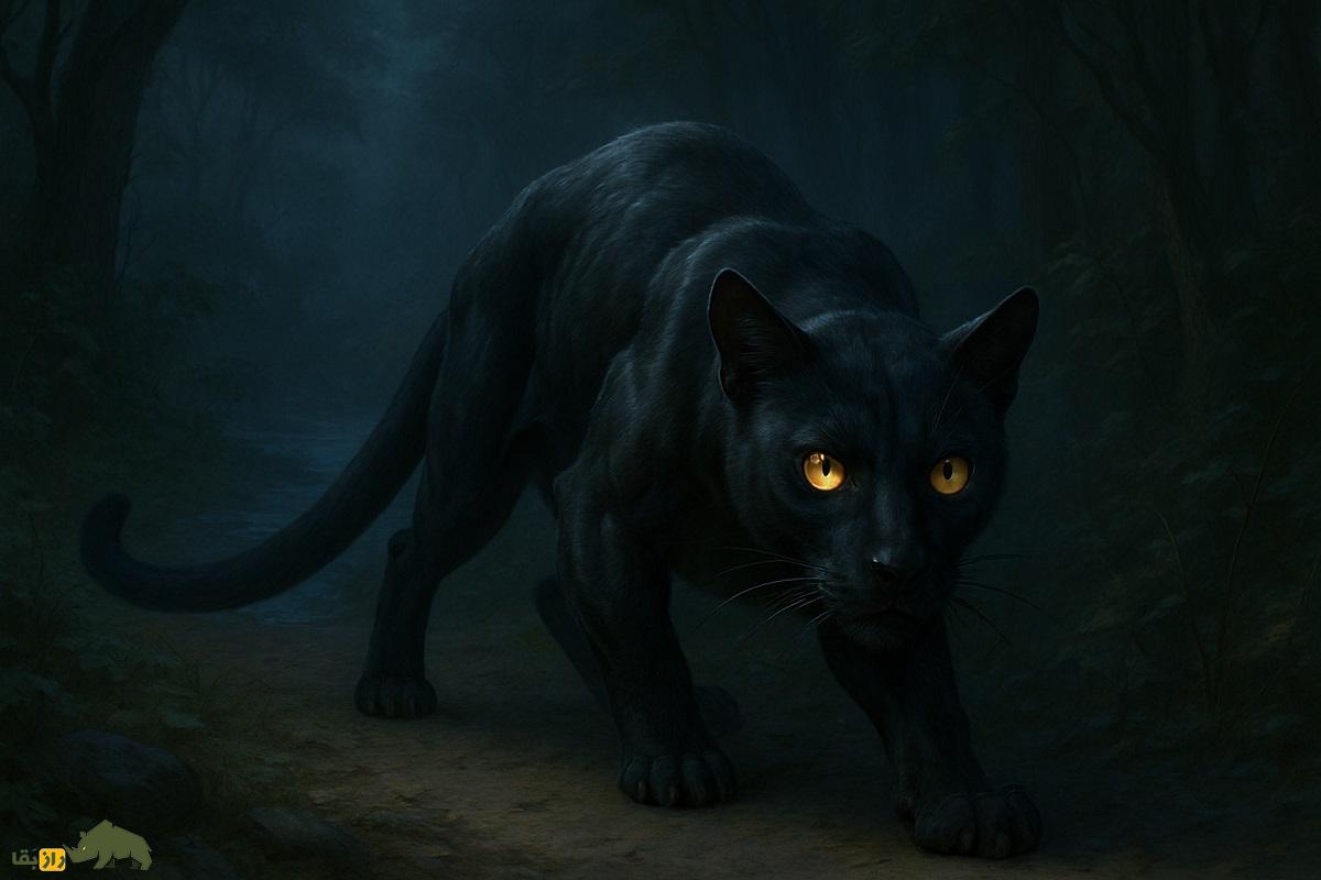 کُر زنگِرو؛ موجودی ترسناک با چشمان درخشان که نزدیک آب زندگی میکرد و کودکان جنوبی را در خواب میدزدید! کُر زنگِرو؛ موجودی ترسناک با چشمان درخشان که نزدیک آب زندگی میکرد و کودکان جنوبی را در خواب میدزدید!