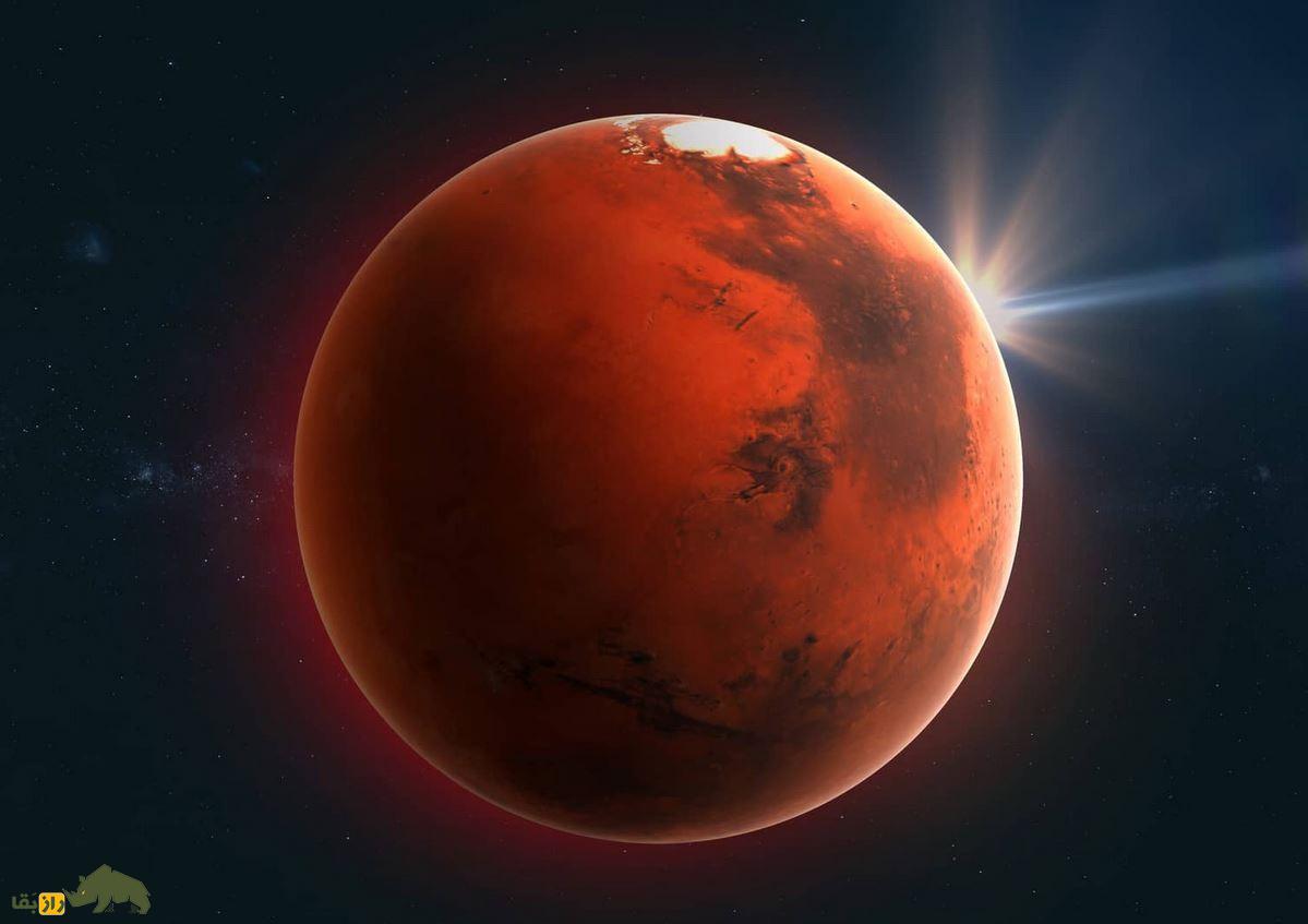 «کندوپاش»؛ معمای دیرینه نحوه نابودی جو مریخ حل شد مریخ