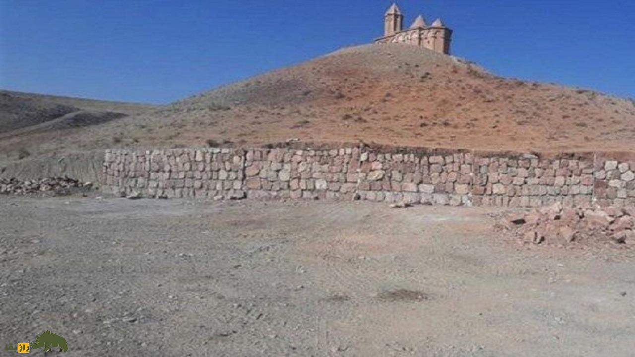 تپه الله قلی؛ گنج ۹ هزار ساله آذربایجان شرقی که قدیمیترین سفالها و اشیای فلزی جهان در آنجا قرار دارد تپه چمن لیلان
