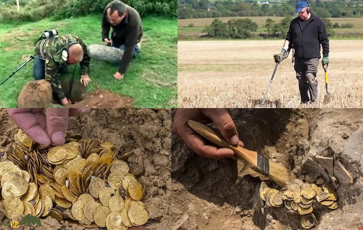 چگونه بعضی با گوش دادن به صدای زمین محل گنج و دفینهها را پیدا میکنند؟ آیا صدای زمین راز گنجها را فاش میکند؟ گنج