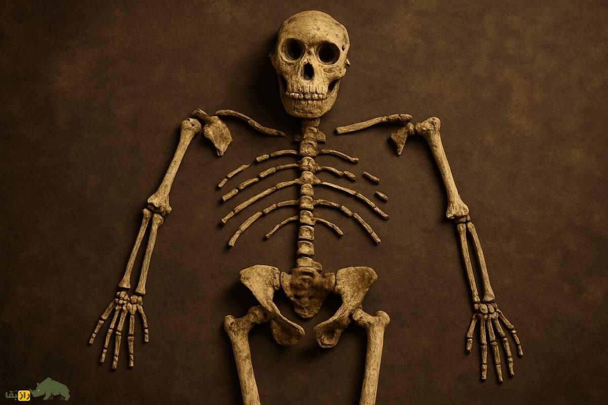 لوسی؛ فسیل شگفت‌انگیز ۳.۲ میلیون ساله که راز‌های تکامل انسان را فاش کرد و تاریخ را تغییر داد